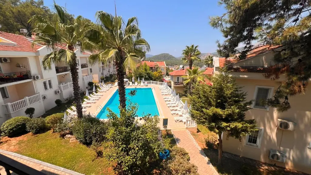 Property in Hisaronu